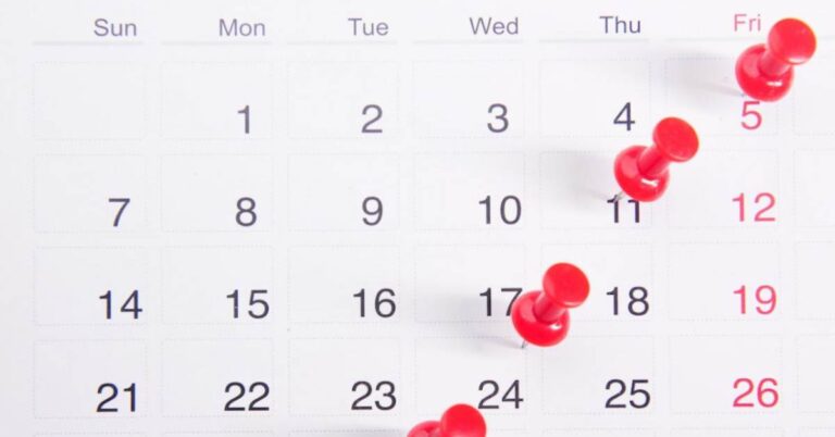 Calendar