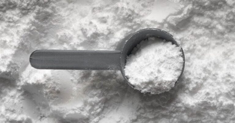 Creatine Scoop