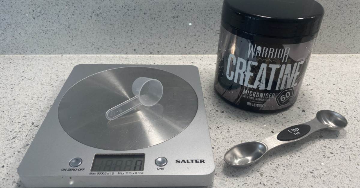 How Much Is A Spoonful Of Creatine? (CLUE: It’s Not 5 Grams!) - Home ...