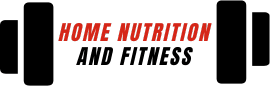 Home Nutrition and Fitness Logo