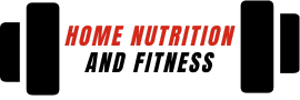 Home Nutrition and Fitness Logo