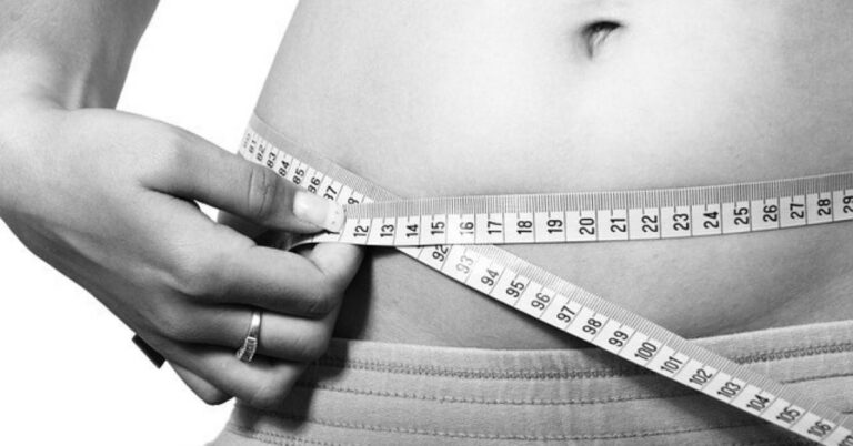 Measuring Tape Waistline