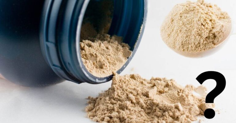 Protein Pre Workout Powders
