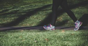 Weight Loss From Walking