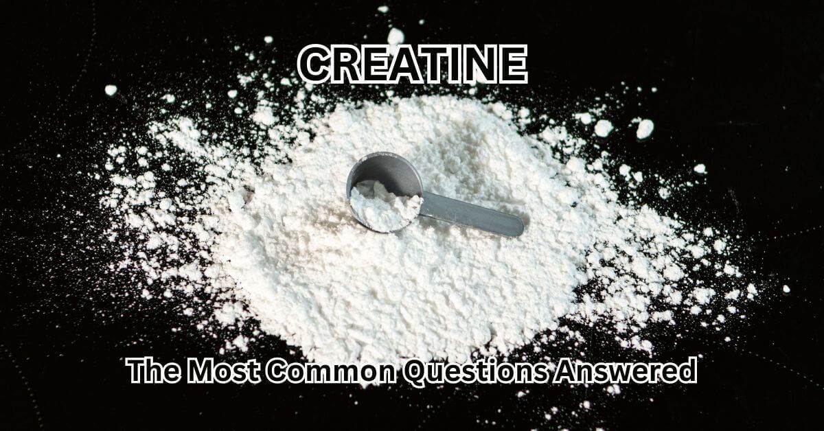 Creatine: 36 Of The Most Common Questions Answered - Home Nutrition and ...