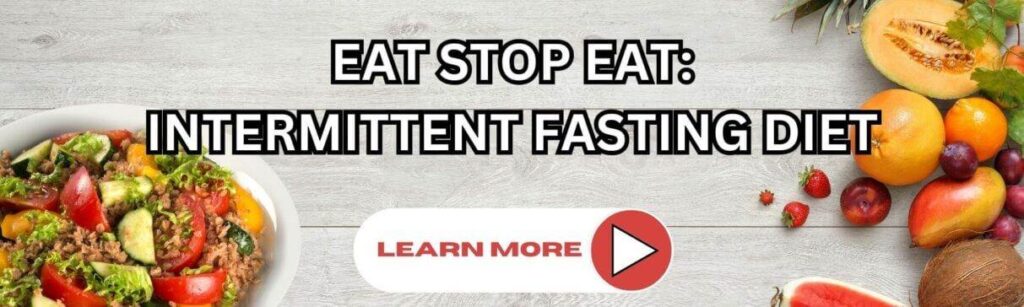 Eat Stop Eat Banner
