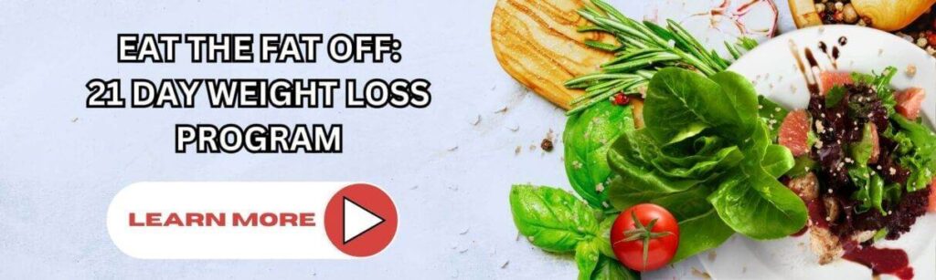 Eat the fat off Banner