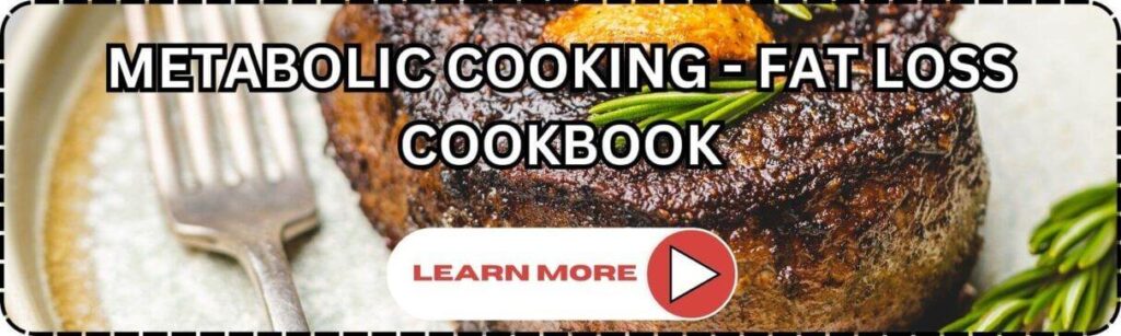 Metabolic Cooking Banner