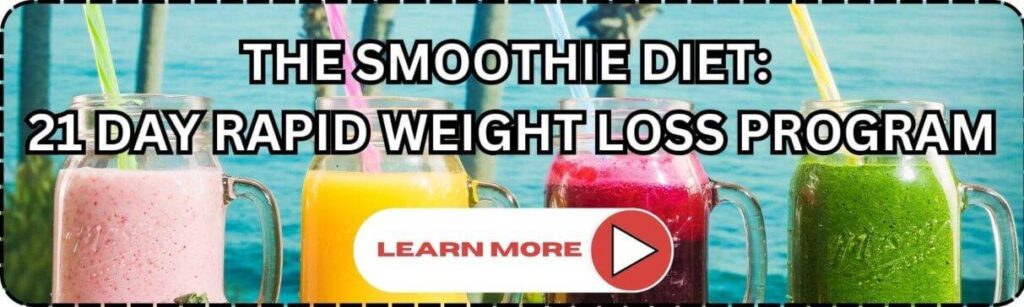 Smoothie Diet Banner