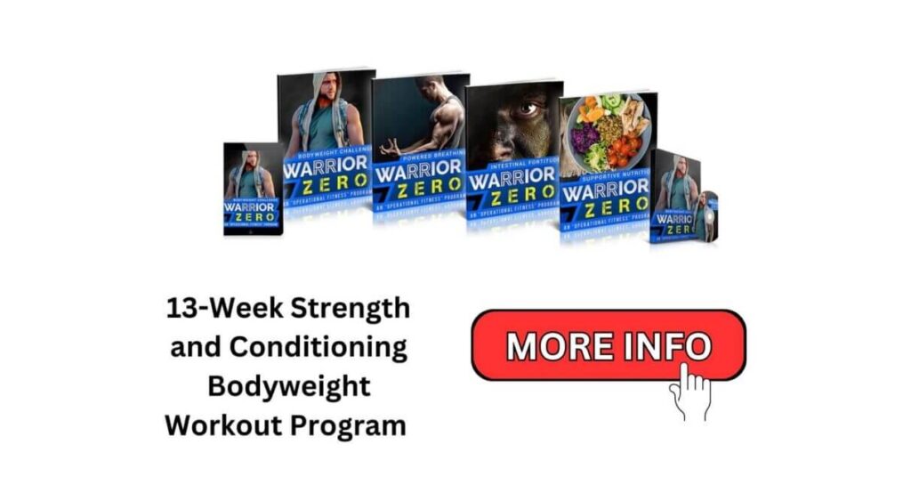 Warrior Zero Bodyweight Challenge