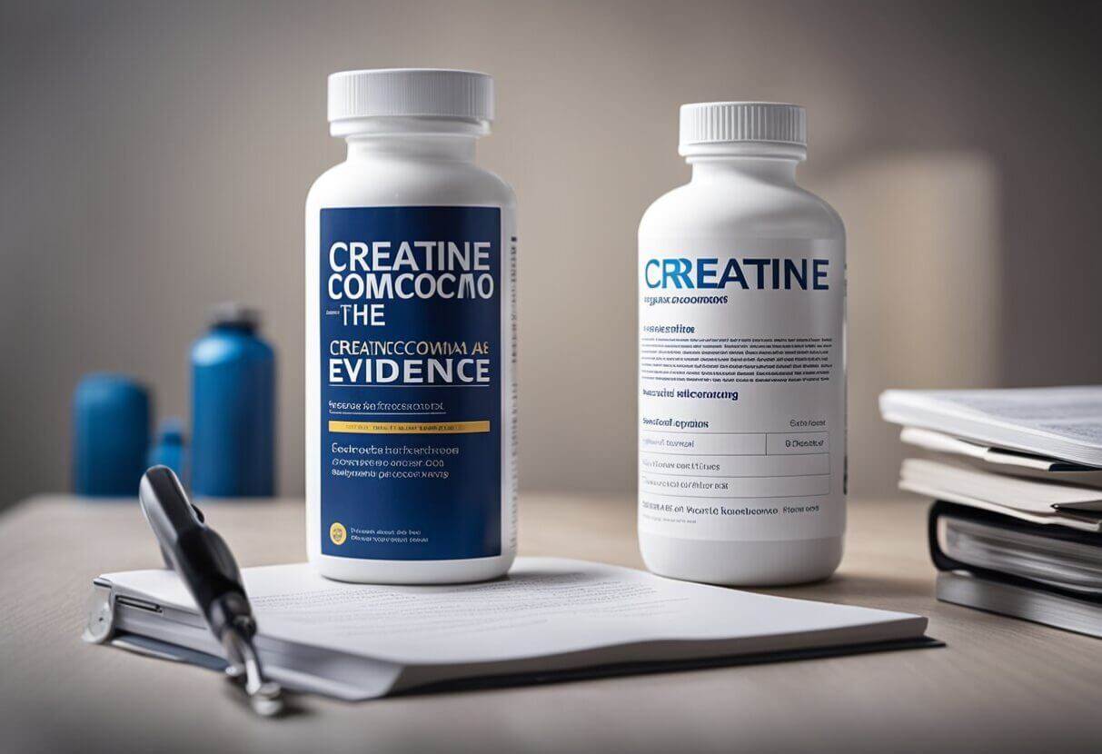 Does Creatine Cause Gynecomastia? Just The Man Boob Facts! Have you ever wondered whether the supplements you take to enhance your performance could be affecting your body in ways you didn't expect?