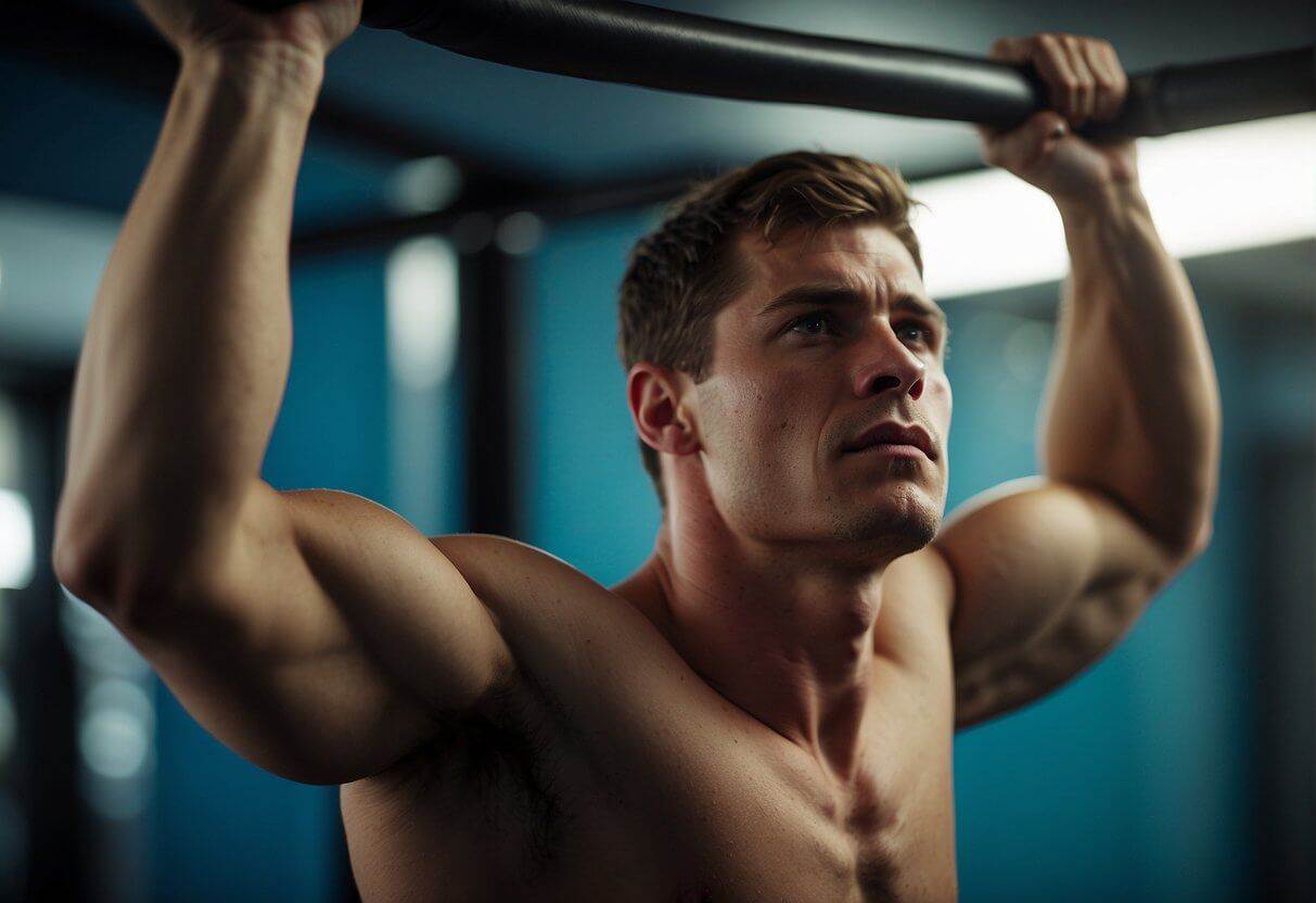 Why Do Pull-Ups Hurt My Shoulder? Uncovering The Causes Of Pain - Home ...