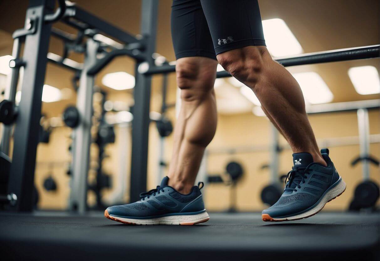 Why Do I Feel Calf Raises In My Glutes? Home Nutrition And Fitness