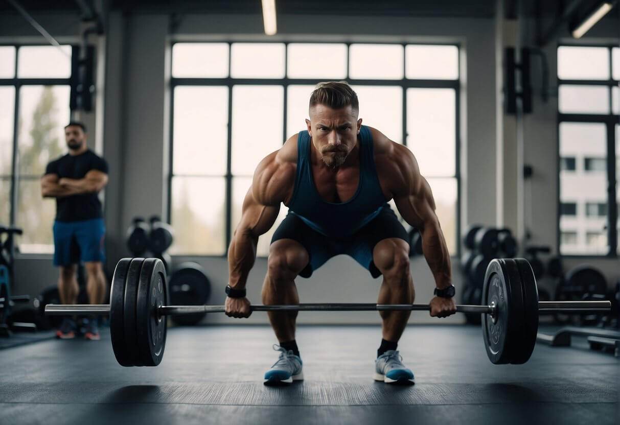 Are Deadlifts Or Squats Better For Glutes? - Home Nutrition And Fitness