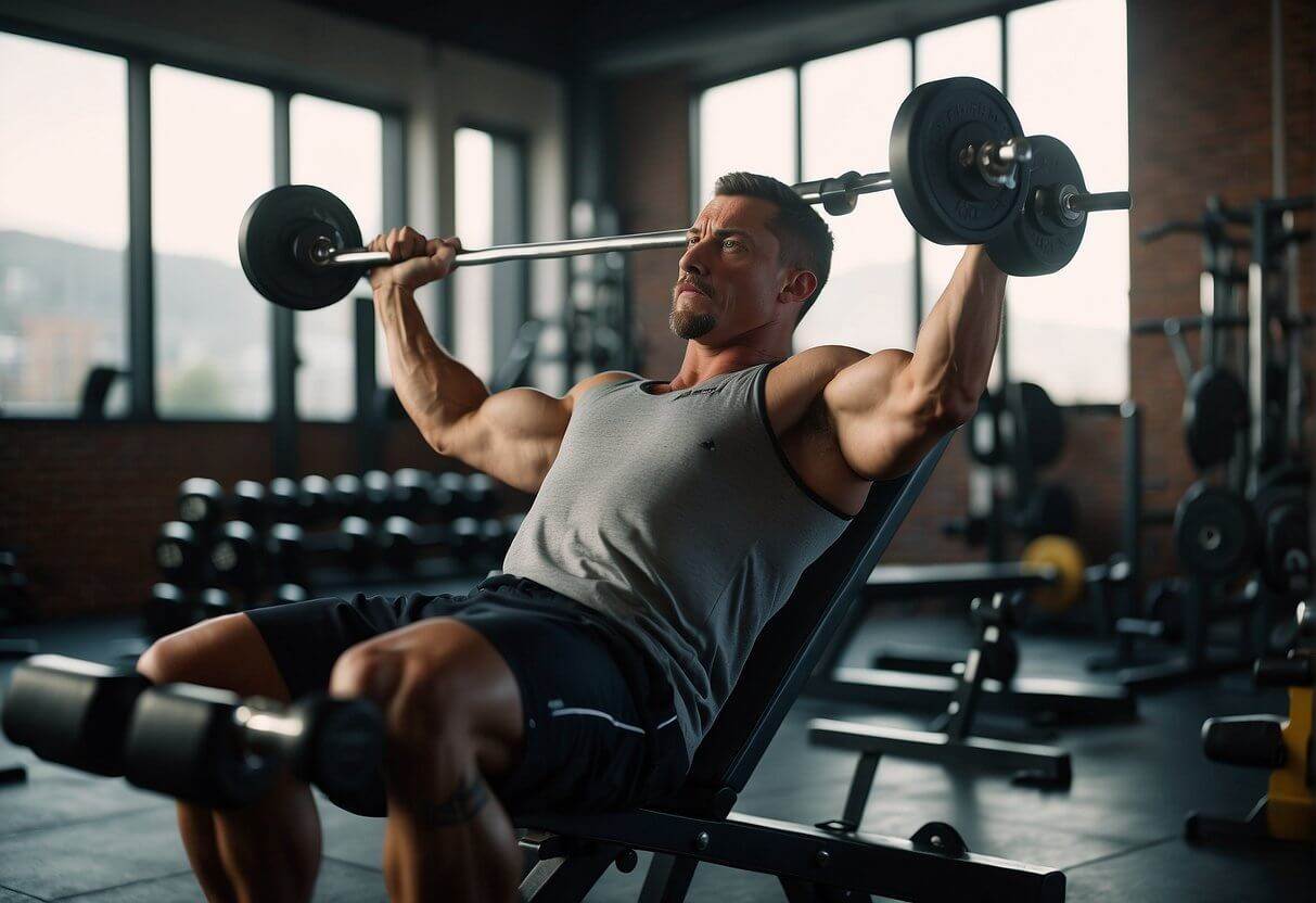 Why Can't I Straighten My Arms After A Bicep Workout? Understanding