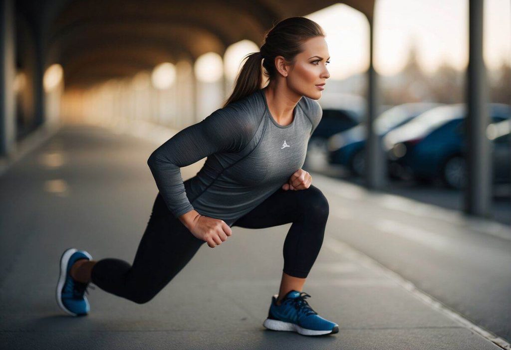 Why Don't I Feel Lunges In My Glutes? Home Nutrition And Fitness