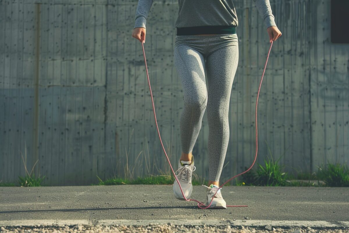 People Using Toe Rope Can Skipping Rope Make You Taller? - Home Nutrition and Fitness
