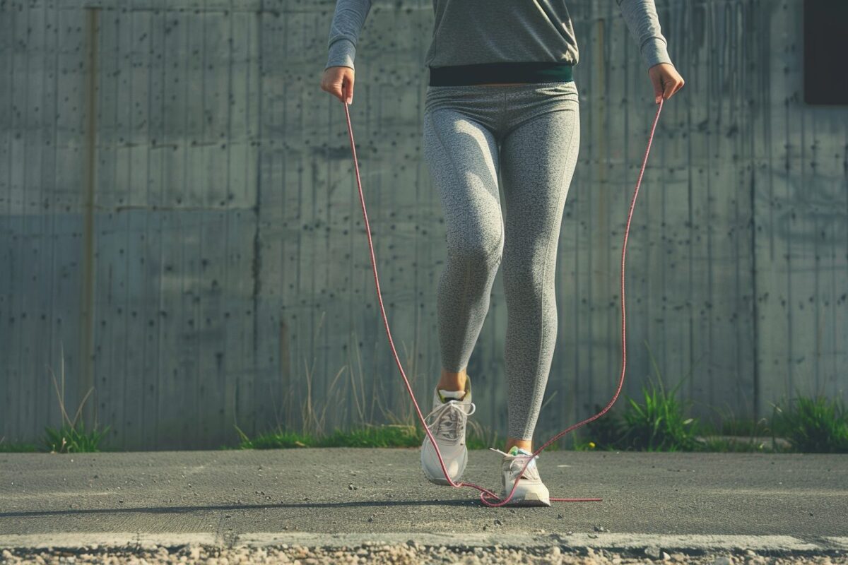 Using A Jump Rope To Lose Weight - Home Nutrition And Fitness