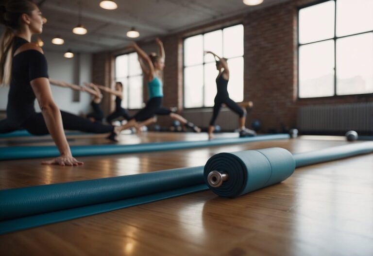 Barre Workout Tips: Mastering Form and Maximising Results