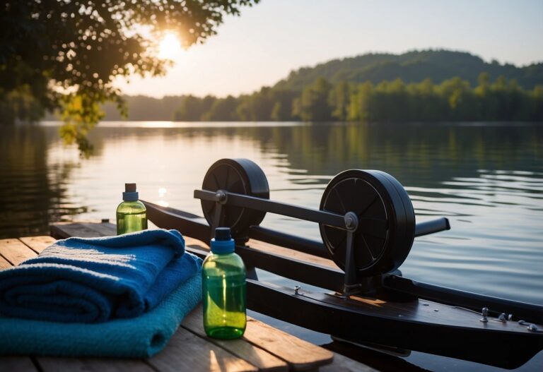 Rowing Machine Workout Tips: Optimise Your Training Routine