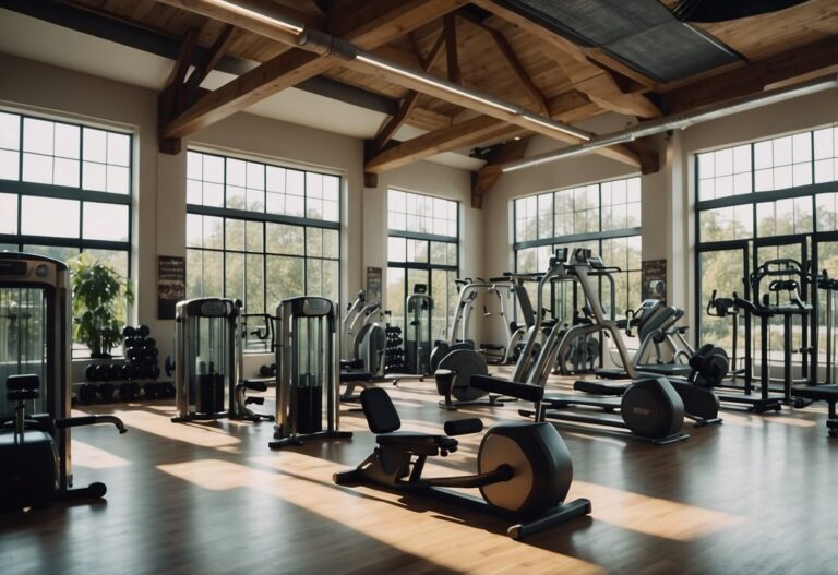 Full Body Workout Tips: Maximising Efficiency and Results