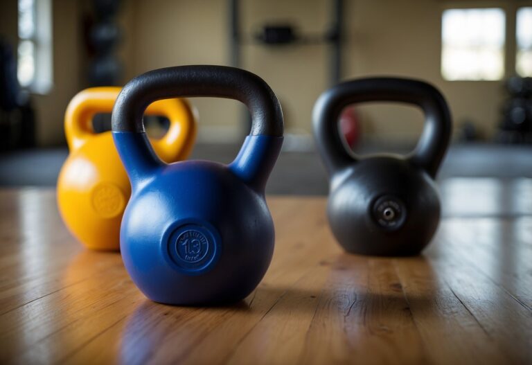 10 Cheap DIY Kettlebell Alternatives for Home Workouts