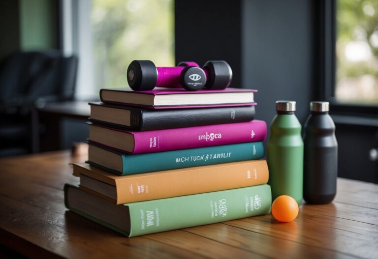 7+ Must-Have Workout Books: Essential Guides for Fitness